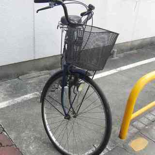◆26インチ◆丈夫な自転車◆整備良◆乗って帰れます◆の画像