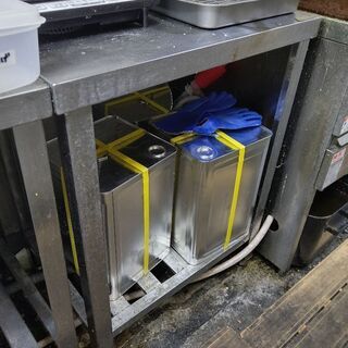 作業台ステンレス