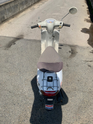 バイク HONDA PAL