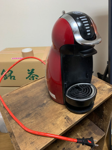 ネスカフェドルチェグスト