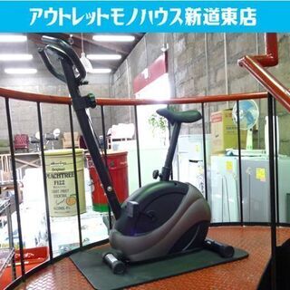 ◇アルインコ エアロバイク マグネティックバイク マット付き MG45840 フィットネスバイク 札幌市東区 新道東店