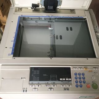 （格安・使用できます）中古　リコー　輪転機　Ricoh Priport N300　プリポートインキ3,000円/プリポートマスター17,300円付き　50,000円（税込・送料込）の画像