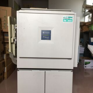 （格安・使用できます）中古　リコー　輪転機　Ricoh Priport N300　プリポートインキ3,000円/プリポートマスター17,300円付き　50,000円（税込・送料込）の画像