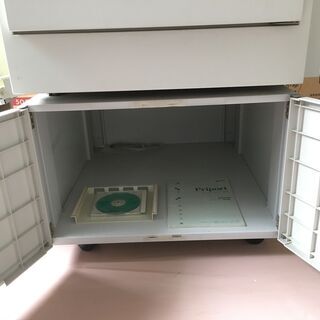 （格安・使用できます）中古　リコー　輪転機　Ricoh Priport N300　プリポートインキ3,000円/プリポートマスター17,300円付き　50,000円（税込・送料込）の画像