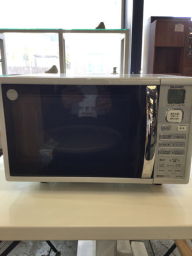 電子レンジ　シャープ　2013年製　50・60hz