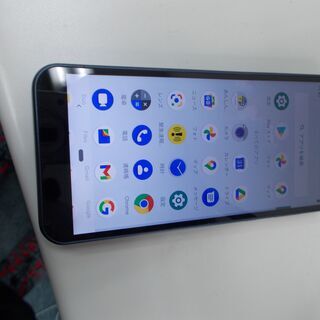 中古AQUOS　S5-SH　ANDROID10　SIMロック解除...