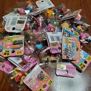 ご当地チョッパーストラップ　大量
