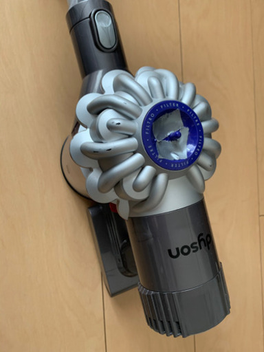 ダイソン 【掃除機】dyson V6 ジャンク