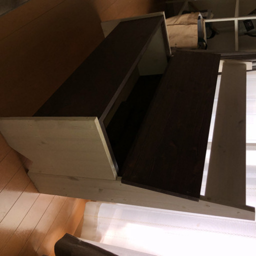 木製ベンチdiy