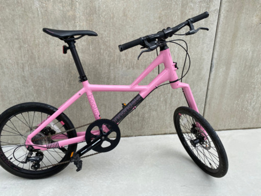 cannondale fooligan 2013 ミニベロ