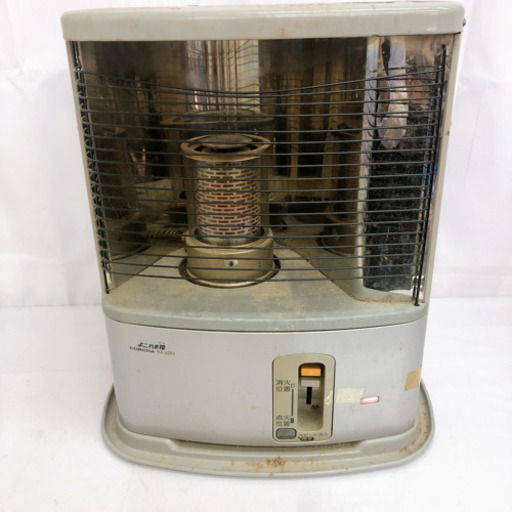 コロナ 石油ストーブ 2009製 RX-229Y 動作未確認