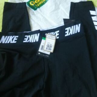 NIKEのスパッツ新品未使用品
