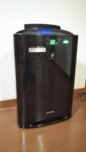 空気清浄機 シャーププラズマクラスター
