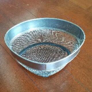 【差し上げます】ステンレス製三角コーナー