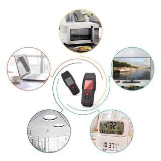 ◆ほぼ新品◆電磁界放射テスター線量計　カウンターMeterk　ミニデジタル検出器　の画像