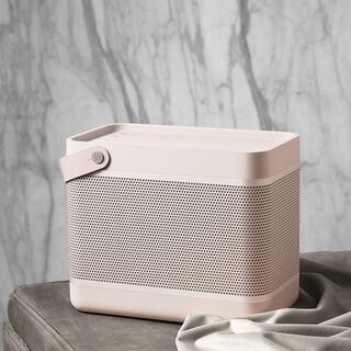 新品未開封品★送料無料★■B&O/バング＆オルフセン■バスケット型Bluetoothスピーカー Beolit 17 Pink 　No.12200429049