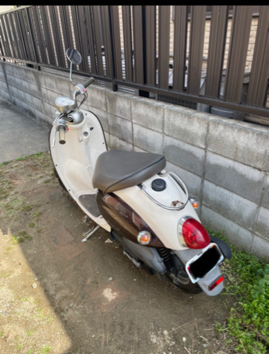 ビーノ 50cc 原付