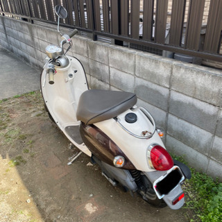 ビーノ 50cc 原付 
