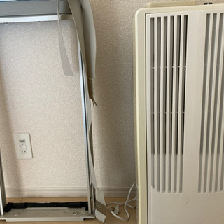 窓用エアコン