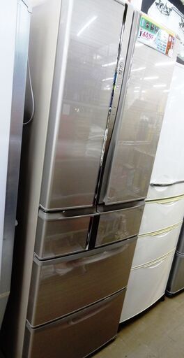 【5月限定特価】三菱 冷蔵庫　MR-R47Z　2015年製　中古品