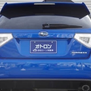 インプレッサ！ハッチバック😍青が素敵です😍の画像
