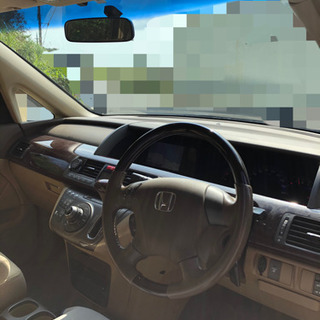 値下げしました！　ホンダ　エリシオン の画像