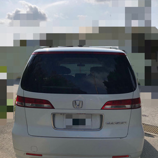 値下げしました！　ホンダ　エリシオン の画像