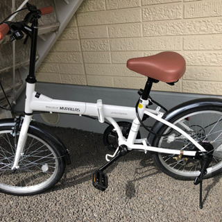 取り引き中です 再お値下げ マイパラス自転車