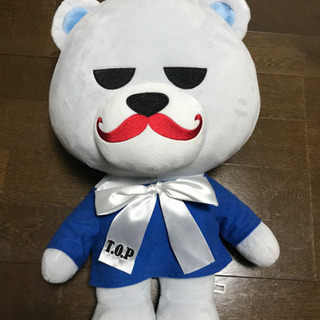 BIGBANG ぬいぐるみ　TOP 