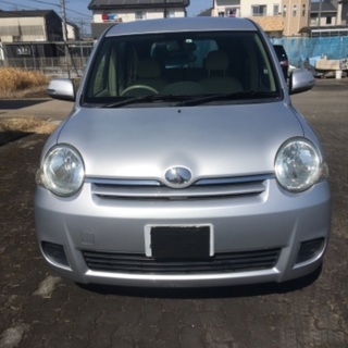 平成19年　シエンタX 1500 ワンオーナー車　電動スライドド...