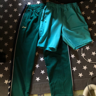 伊野商業体操服男の子用の画像