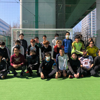 名古屋栄　3/27  13時〜15時　経験者フットサル