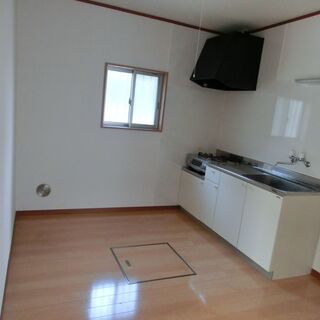 2LDK☆平屋戸建て☆三笠貸家B棟☆鹿嶋市内・三笠学区☆ - 不動産