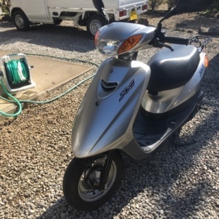 YAMAHA   JOG  SA36J   走行17550Km ...