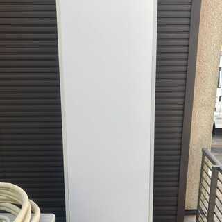 間仕切り　仕切り　パーテーション[無料でお譲り]の画像