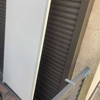 間仕切り　仕切り　パーテーション[無料でお譲り]の画像