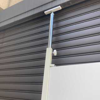 間仕切り　仕切り　パーテーション[無料でお譲り]の画像