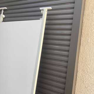 間仕切り　仕切り　パーテーション[無料でお譲り]の画像