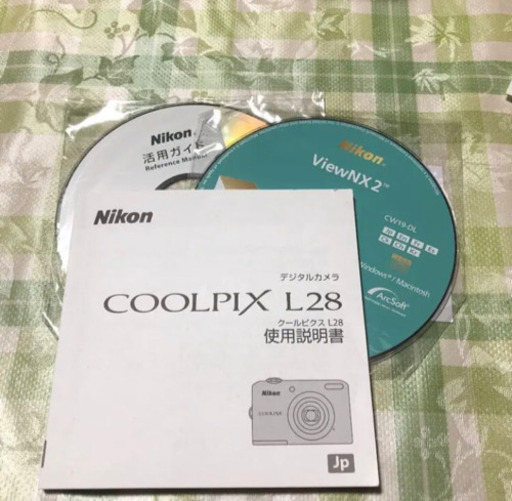 デジカメ Nikon COOLPIX L28