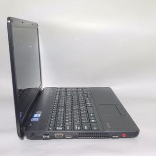 SONY VAIO　ノートパソコン VPCEH28FJ　ジャンク品 送1000円ジャンクノートパソコン SONY Vaio VPCEH28FJ Corei5⁄RAM2GB