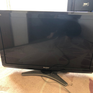 シャープ　SHARP lc-32e7 ジャンク