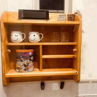 ハンドメイド　家具