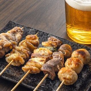★東京都★有名チェーンの焼き鳥居酒屋で覆面調査♪
