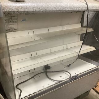 業務用冷蔵庫　あげます