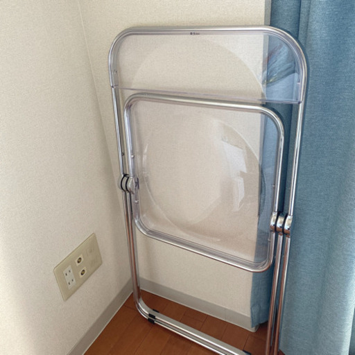 パイプ椅子　(お渡し予定者決まりました)