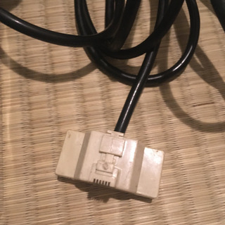 黒電話　ミントグリーン　上田三根子　昭和レトロの画像