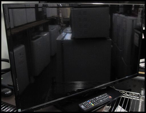 新生活！11000円 ミツマル 32型 液晶テレビ 2015年製 リモコン付き