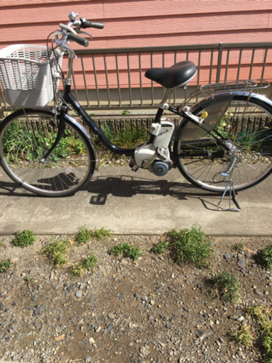 「値下げしました」Panasonic電動アシスト自転車ViVi