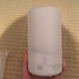 無印良品　コードレス　アロマディフューザーの画像