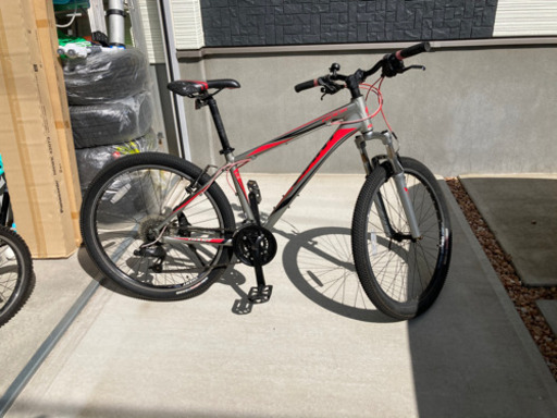 マウンテンバイク